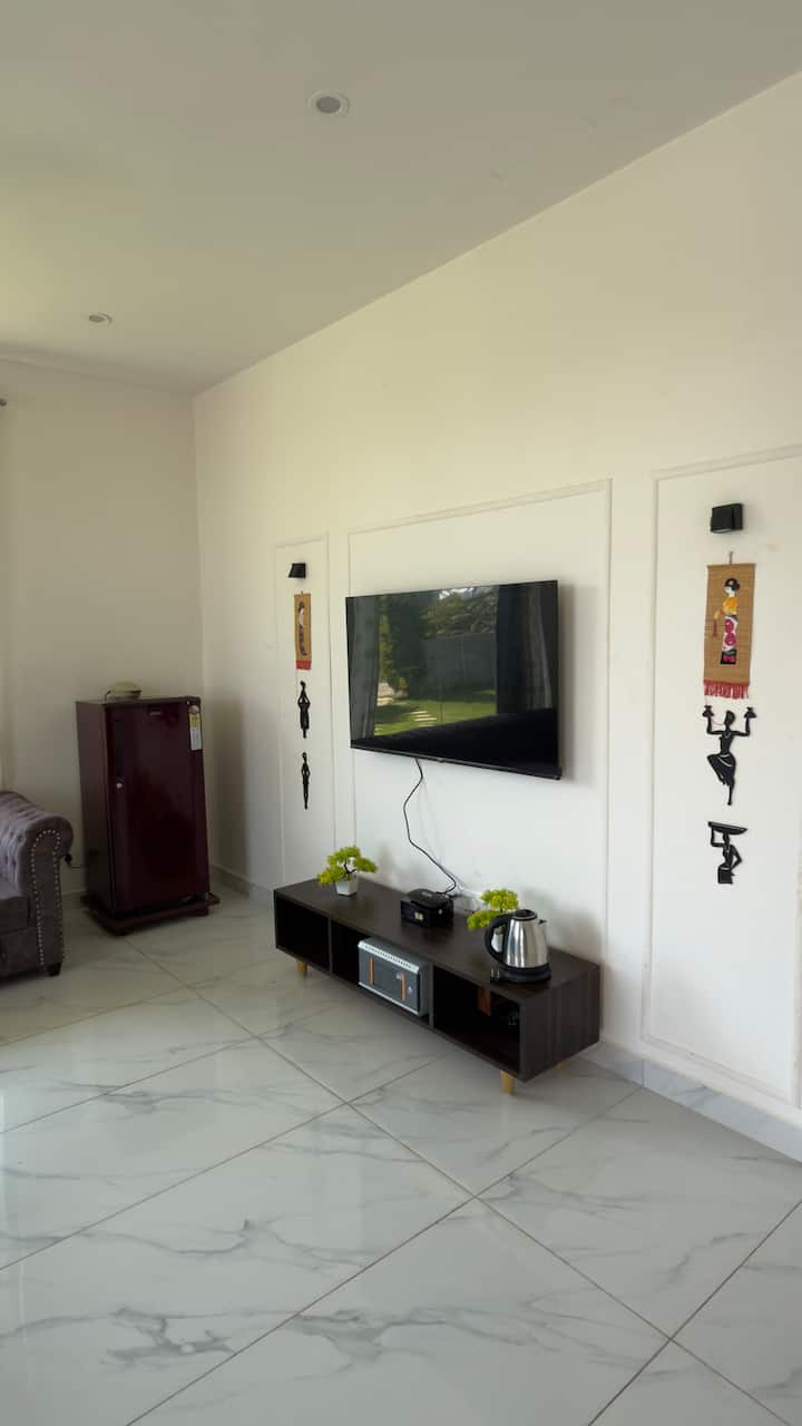 Aagasa| Private Nature Villa Near Nandi Hills - Nandi Hills