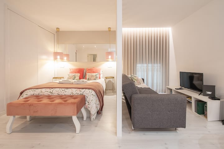 Casa Suyay - Estúdio No Coração De Aveiro - Aveiro