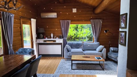 Successful Airbnb property: Martalein - Four Seasons Chalet mit Sauna & Kamin in Willingen (Upland)