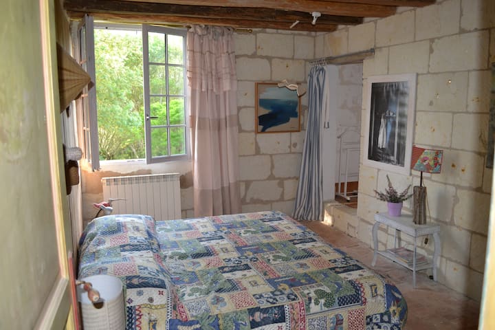 Chambres Sur Une îLe De La Loire - Saumur