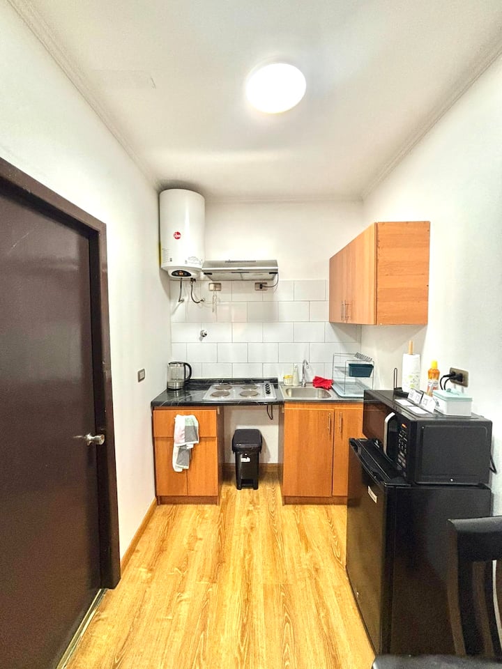 Estudio A Pasos De U. Ohiggins - Rancagua