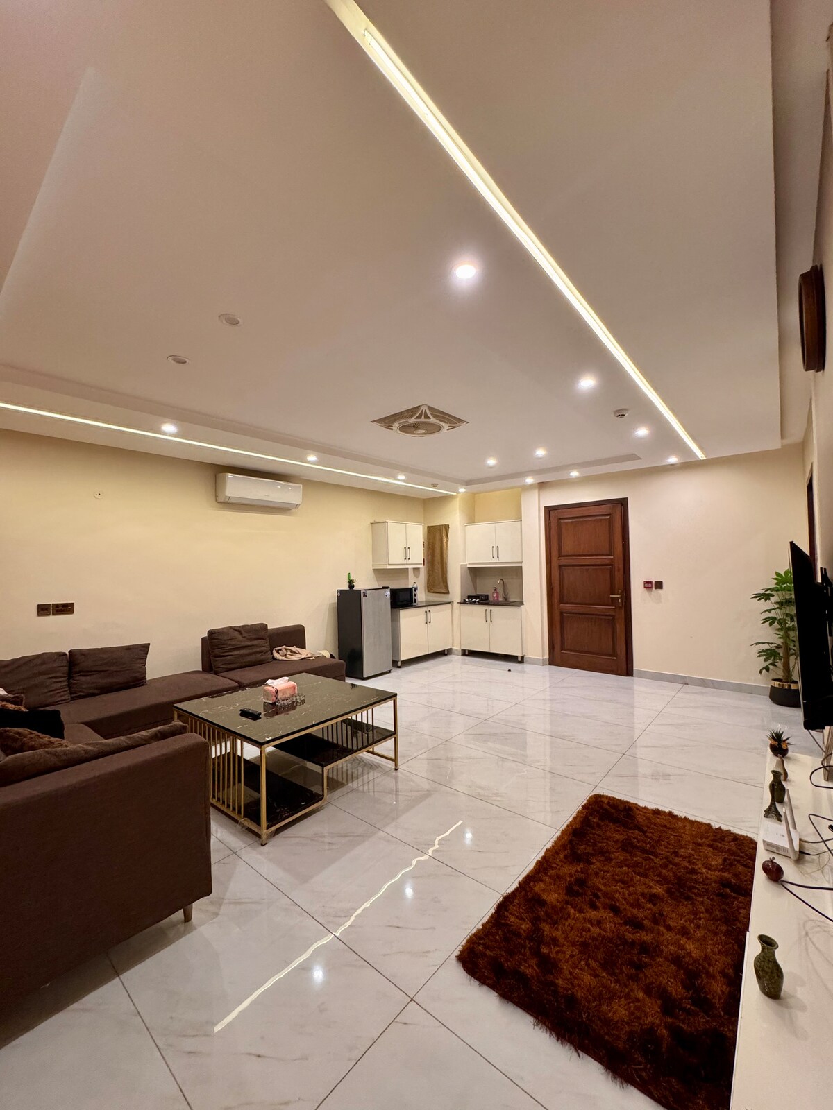 Área de convivencia