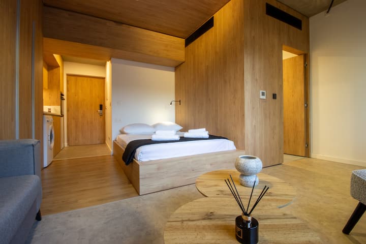 M-studios - Luxury Studio In The Heart Of Limassol - Limassol