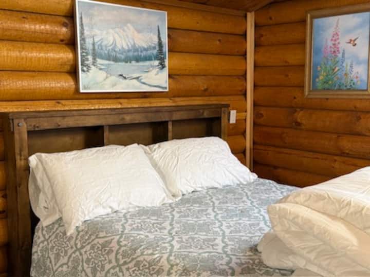 საძინებელი სივრცე