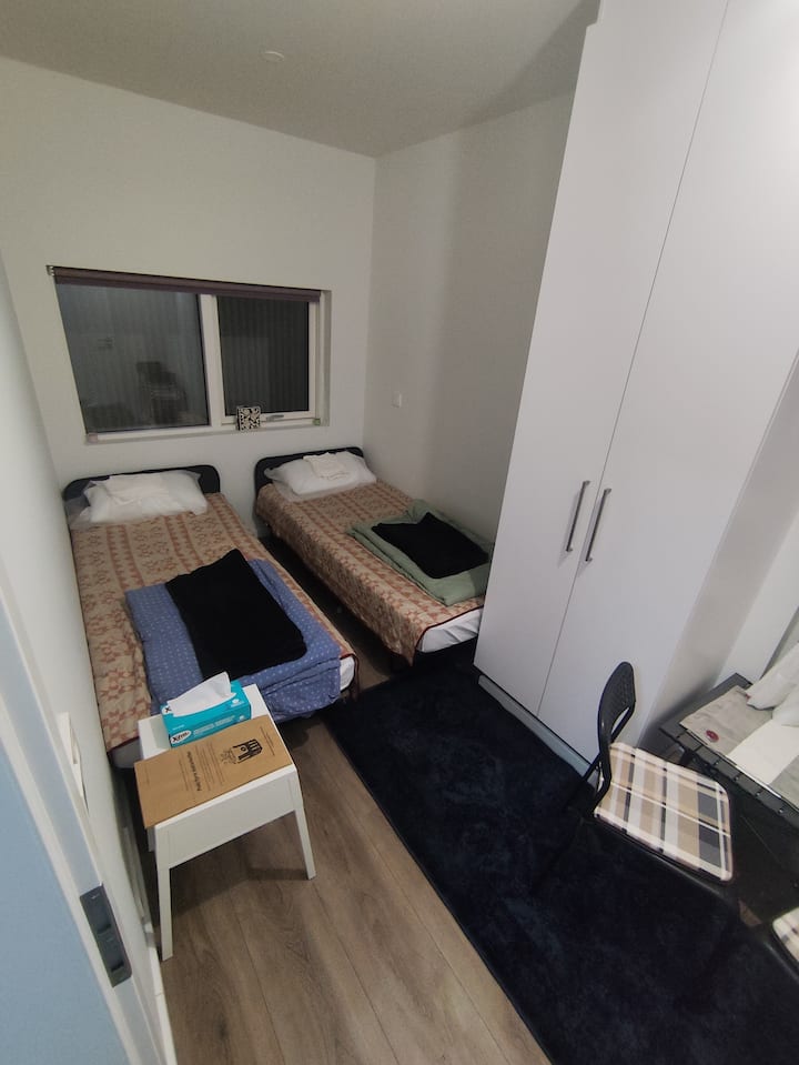 Prostor za spavanje 3