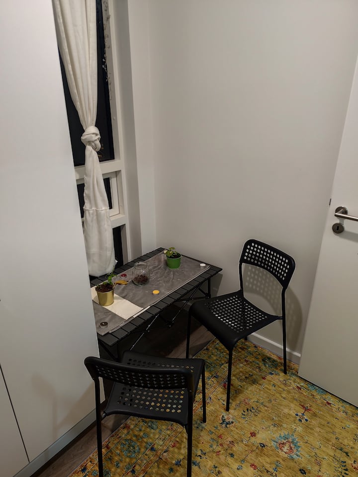 Prostor za spavanje 1