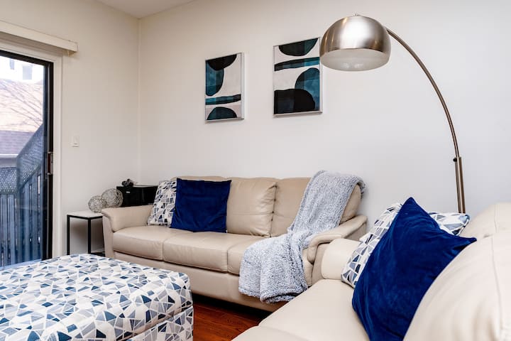 Sleek 4br Lakeshore Retreat: Fifa World Cup - Oakville
