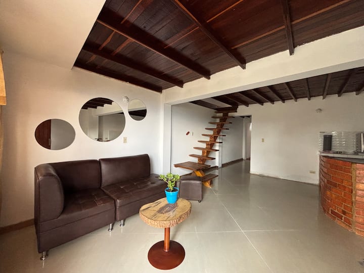 Casa Campestre Para Desconectarte Y Descansar - Barbosa