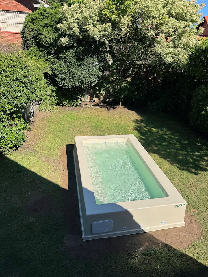 Cabaña Increíble Zona A 3 Cuadras Del Mar Y Centro - Pinamar