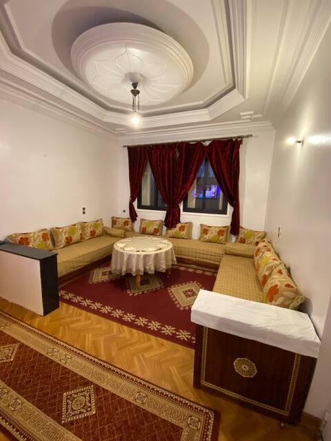 Top Airbnb: Apartment Tumsilt in Marrakech Médina