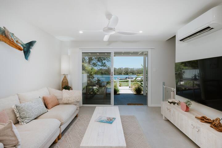 Serendipity By The Sea ~ Mid-north Coast - Crowdy Bay National Park