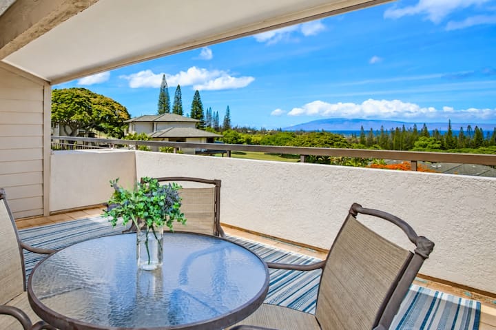 Kapalua Golf Villa Golf View 5 Br | Ml-2324 By Kbm - Maui