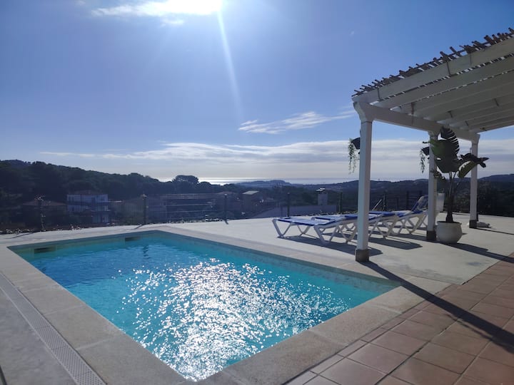 Pura Vida Villa - Costa Brava (Spain)