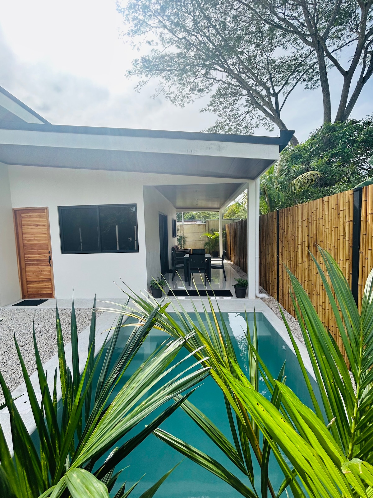 CasaBlanca with private pool