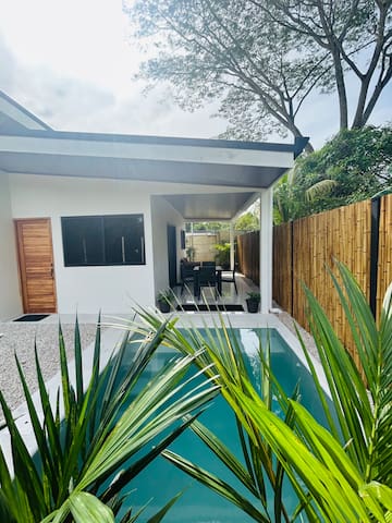 CasaBlanca con piscina privada