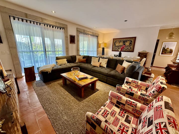 Casa Ventanas Golf Villa - San Miguel de Allende
