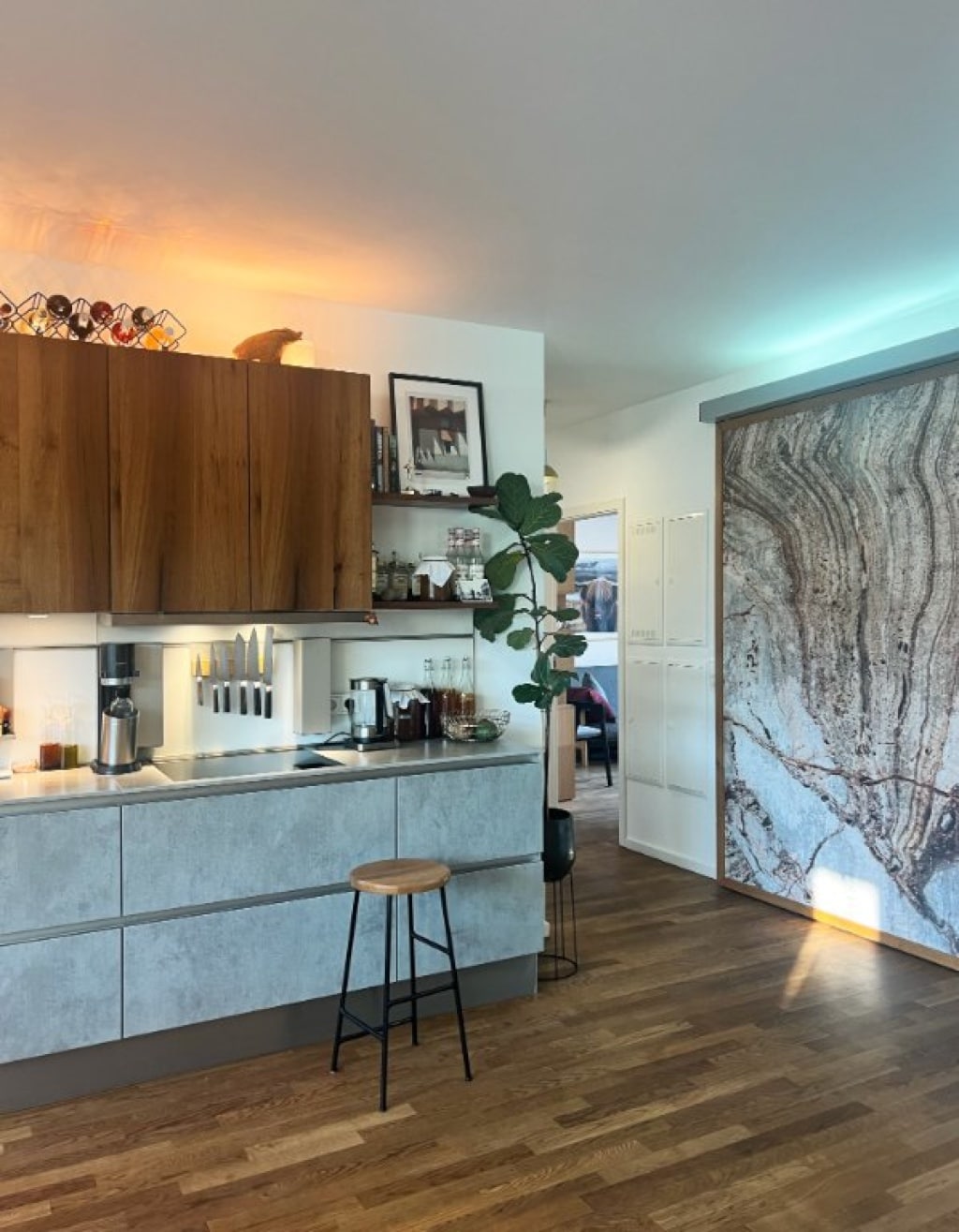 Affordable 4-room apartment of 100 sq.m. m near the canal and park