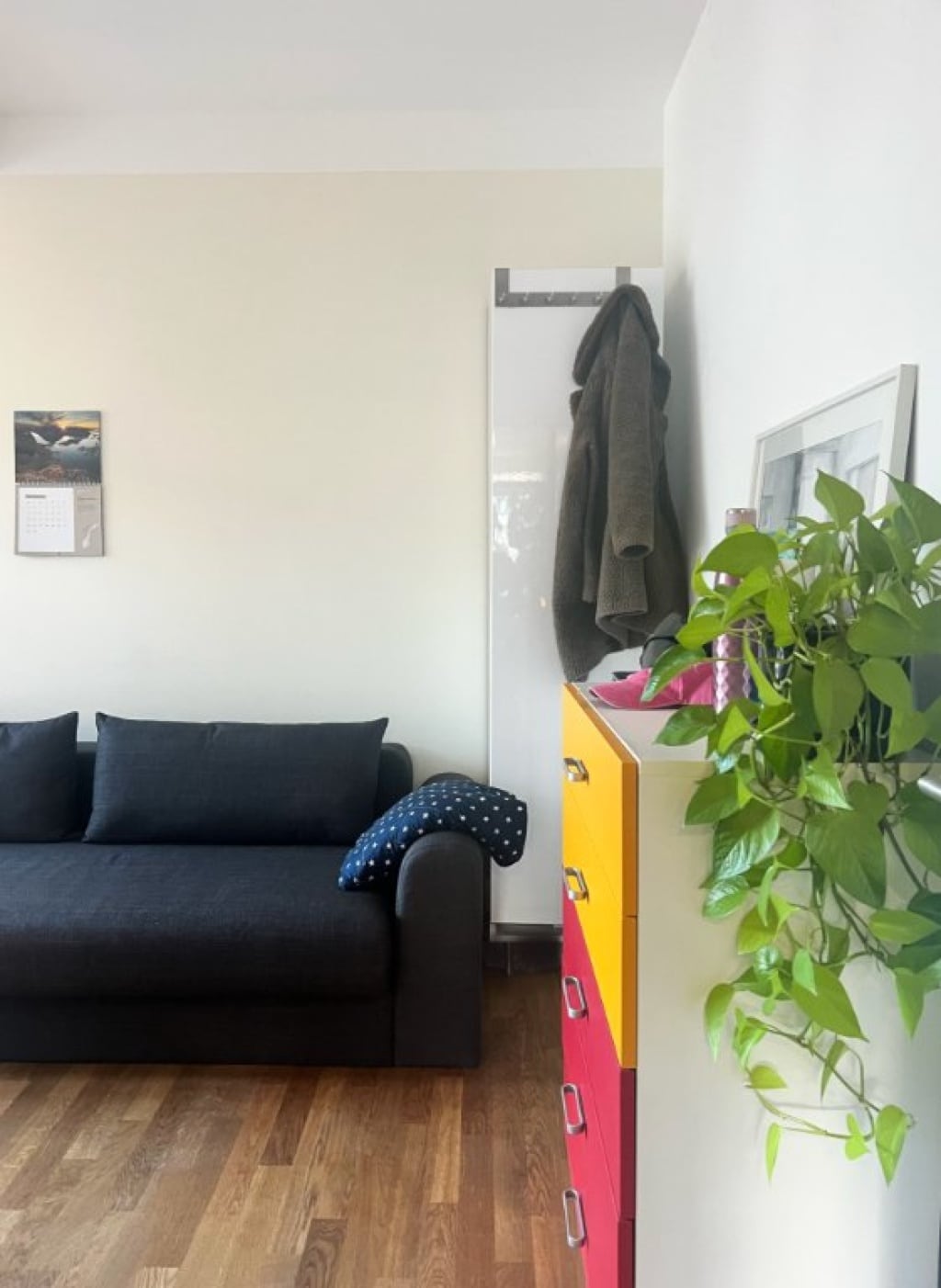Affordable 4-room apartment of 100 sq.m. m near the canal and park
