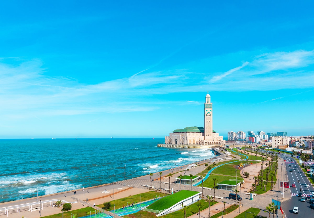 Rental unit in Casablanca  50  2 bedrooms  2 beds  1 bath - image 2