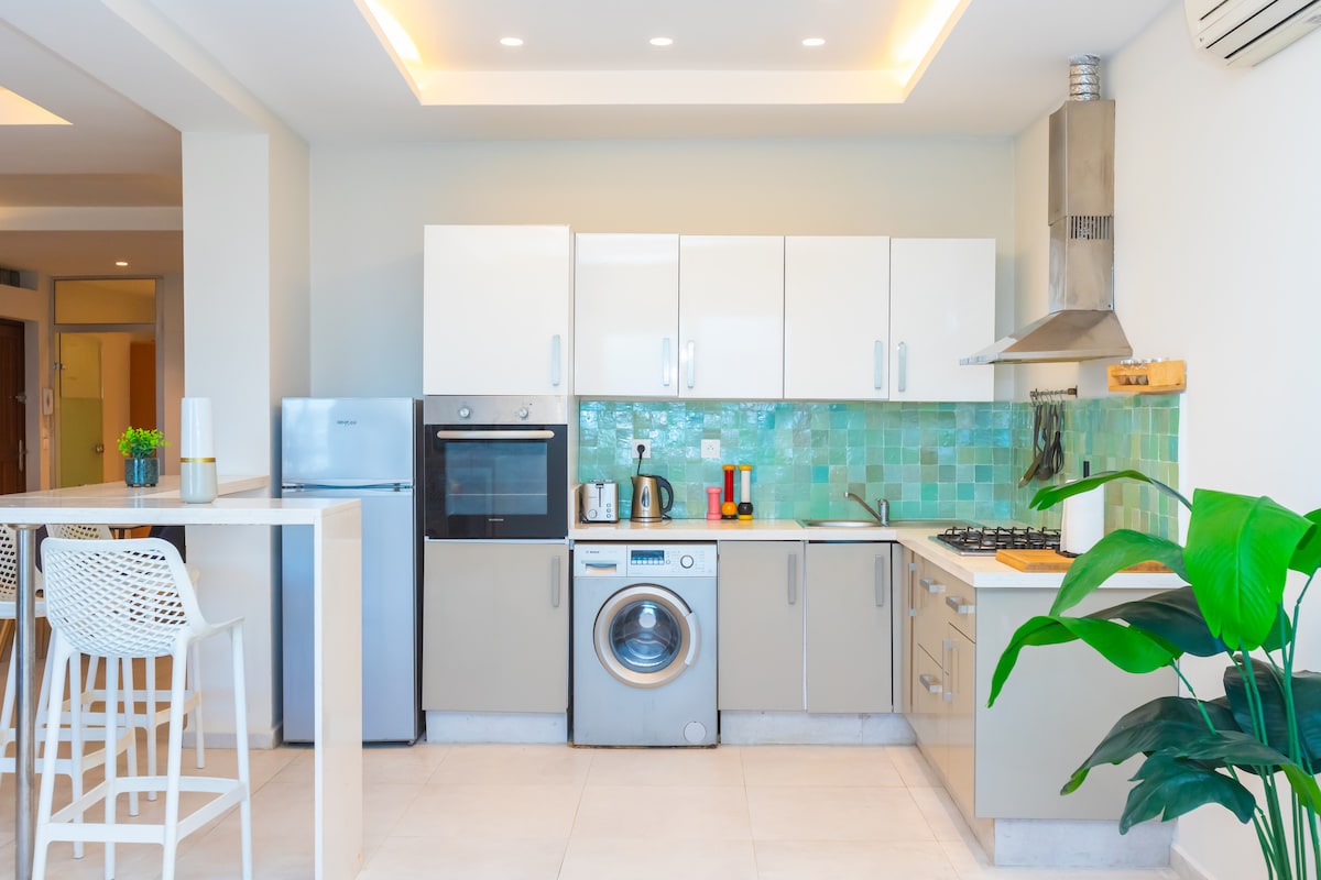 Rental unit in Casablanca  50  2 bedrooms  2 beds  1 bath - image 4