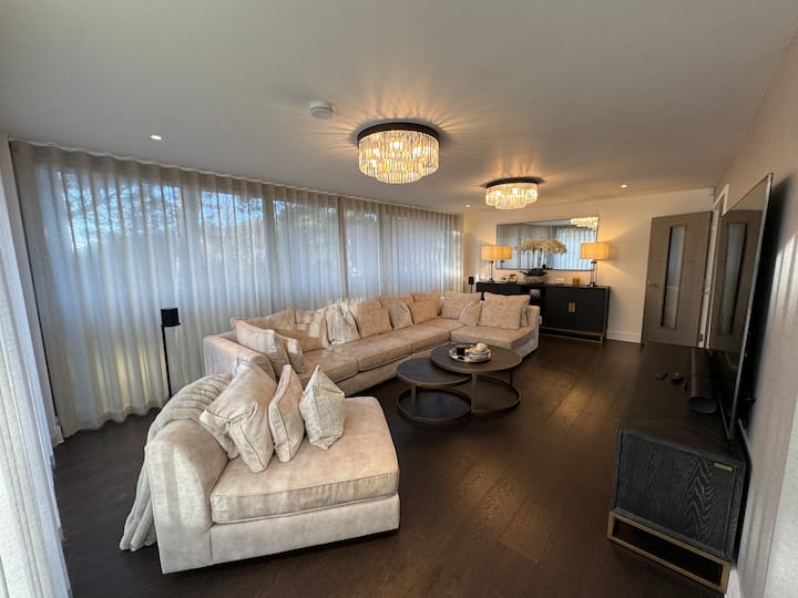 Luxury Villa•hot Tub•exclusivesummeroffers - Sandbanks