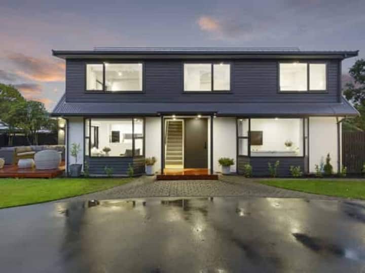 Family Friendly House, Close To Riccarton Mall - Christchurch