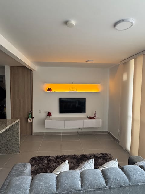 Top Airbnb: Modern Apartment in Villavicencio: Design and Comfort in Villavicencio