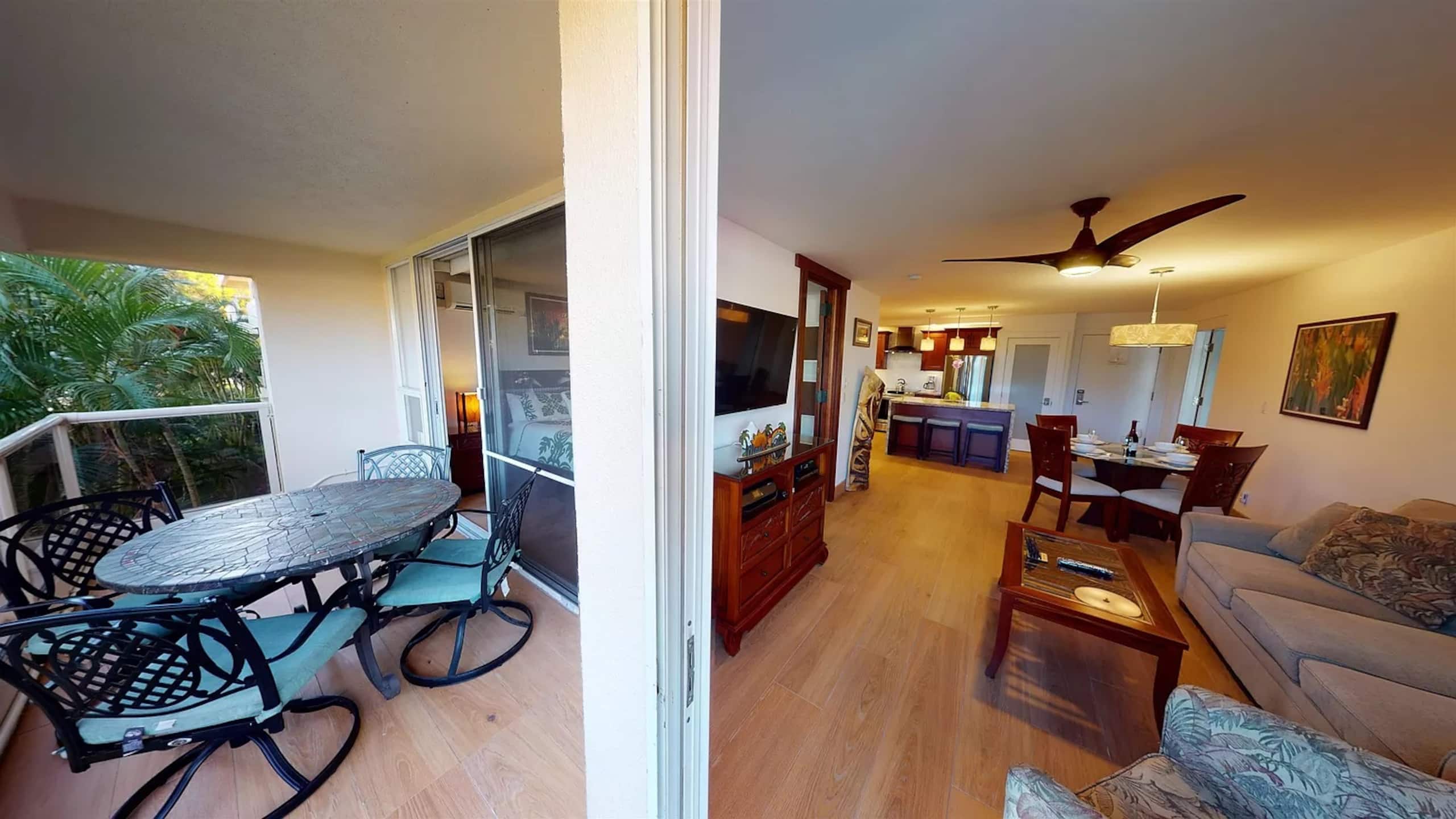 Maui Banyan beautiful 1 bed condo, Kihei, split AC - Image 13