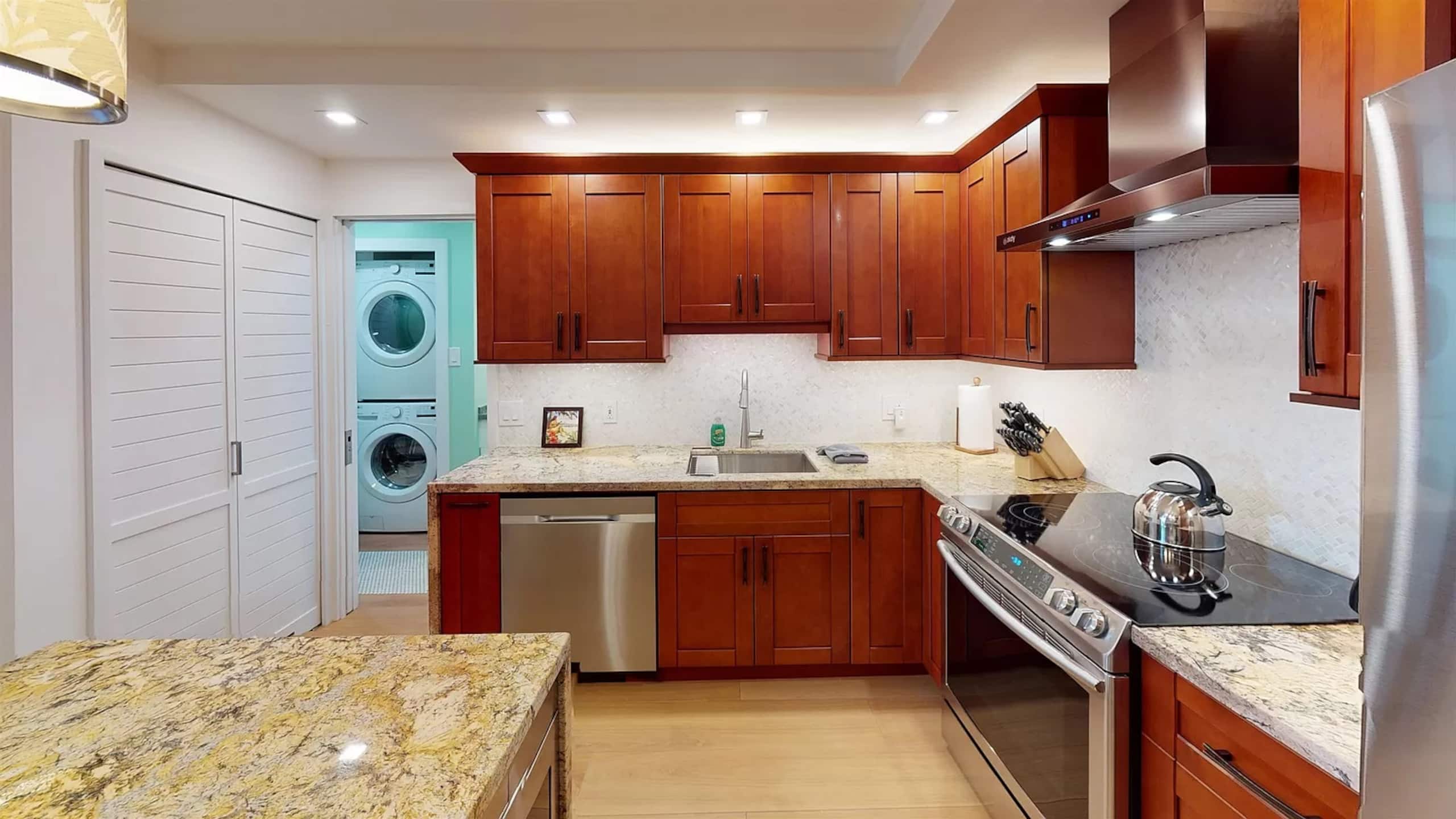 Maui Banyan beautiful 1 bed condo, Kihei, split AC - Image 2