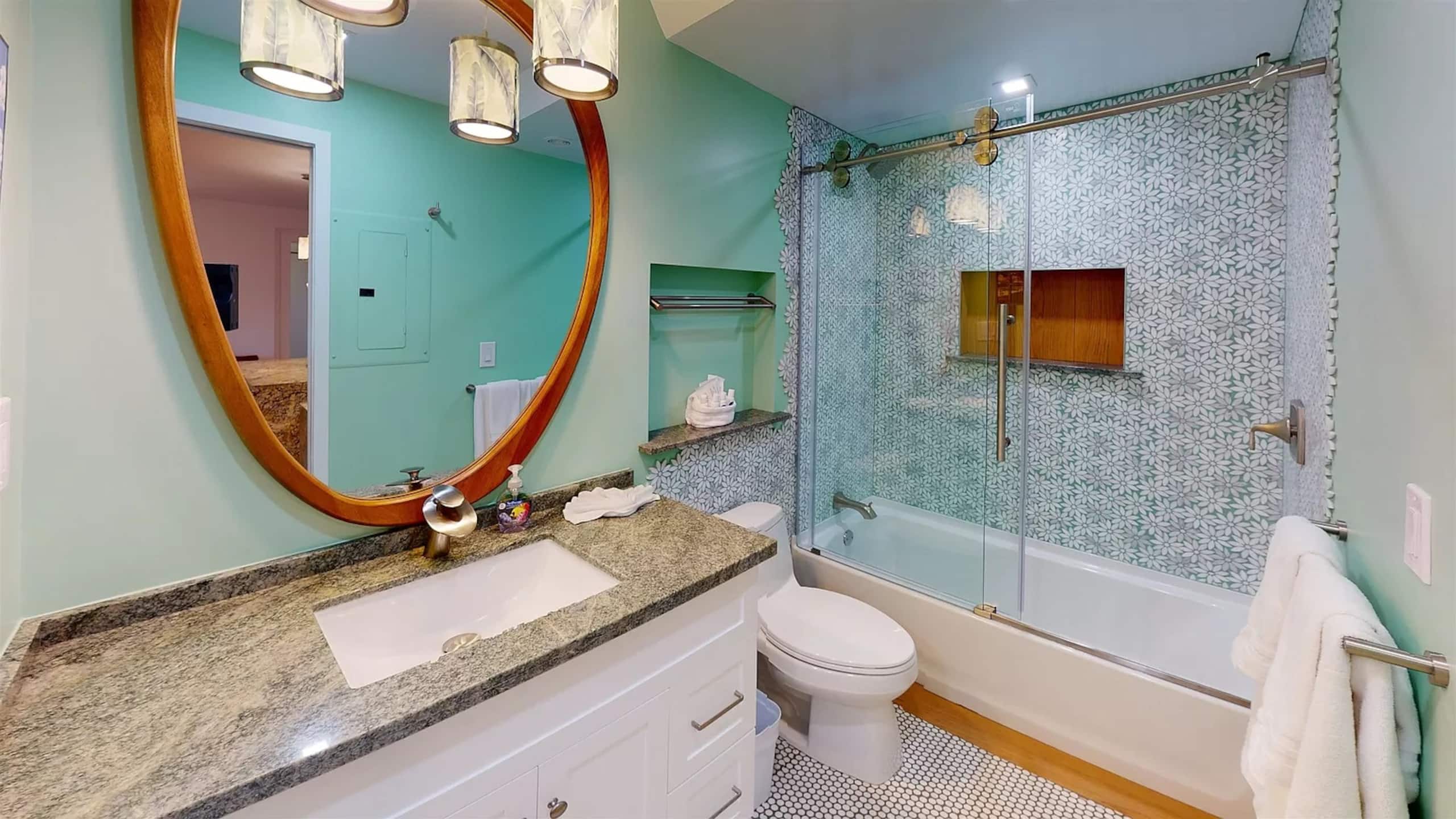 Maui Banyan beautiful 1 bed condo, Kihei, split AC - Image 7
