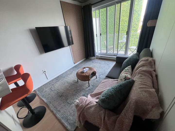 Urban Hideout - Downtown Haven - Montreal