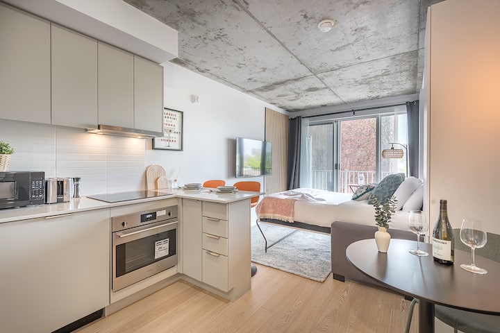 Urban Hideout - Downtown Haven - Montréal