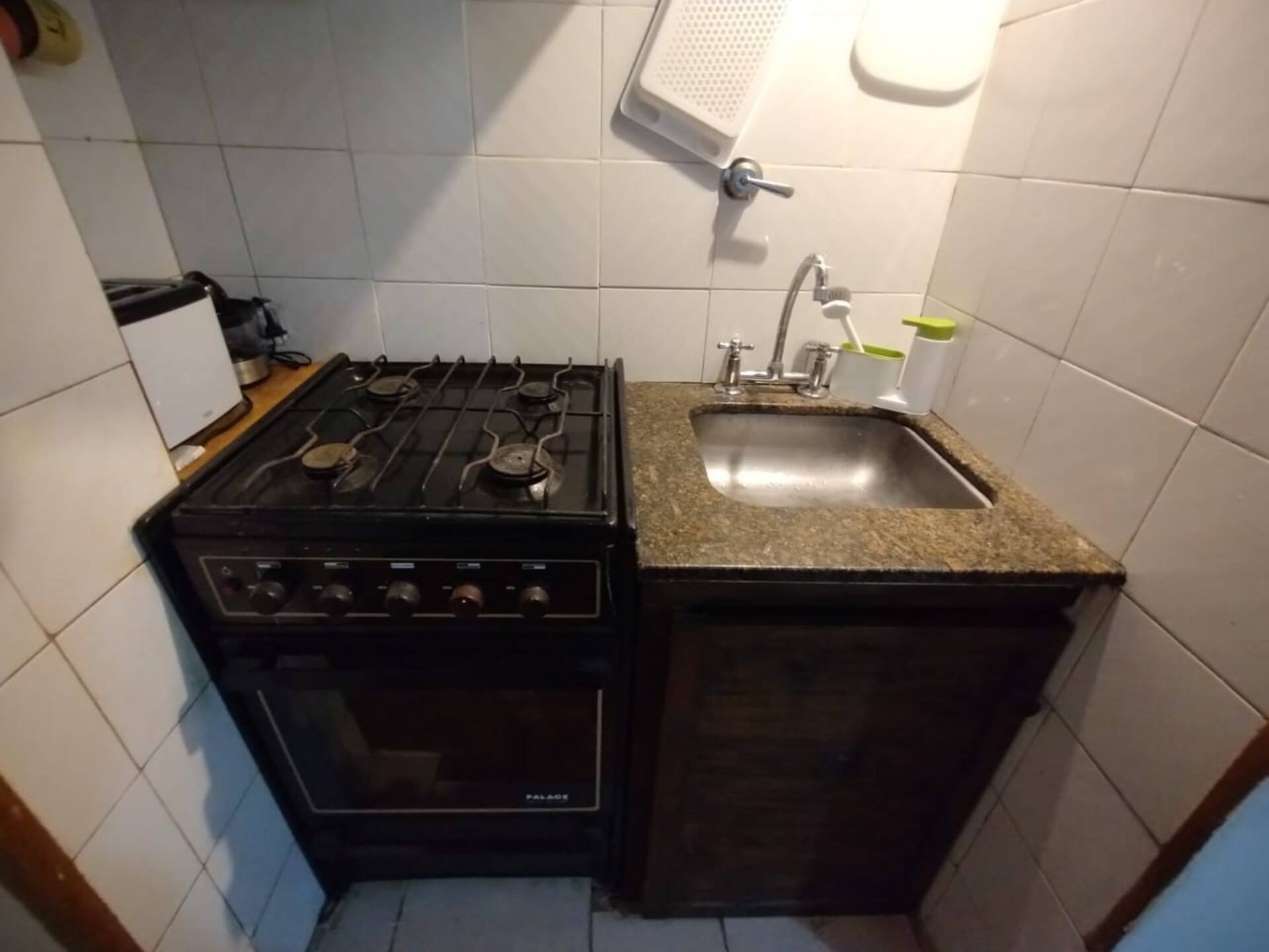 Monoambiente en Caballito