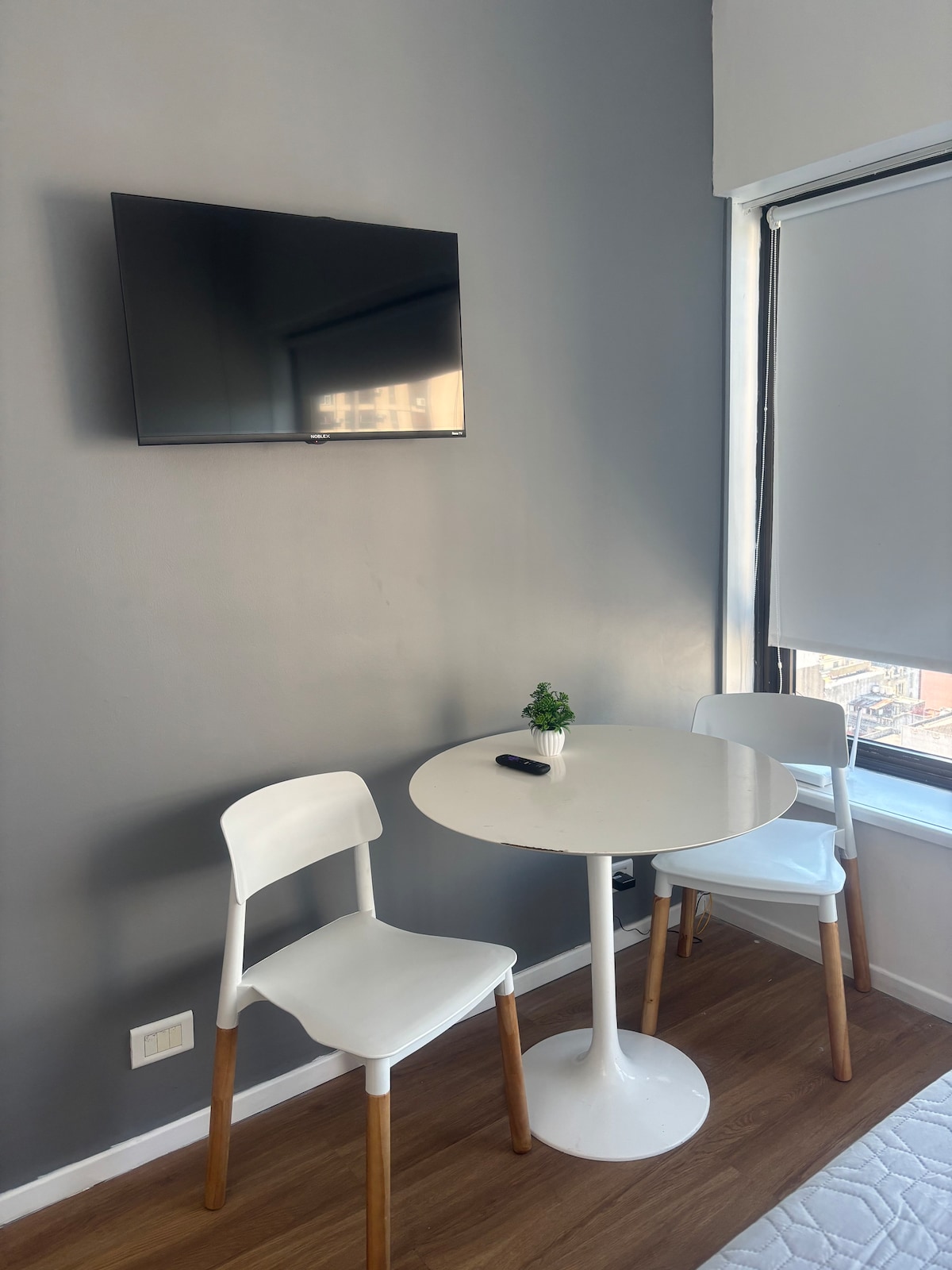 Departamento monoambiente de 26 m² en San Nicolás