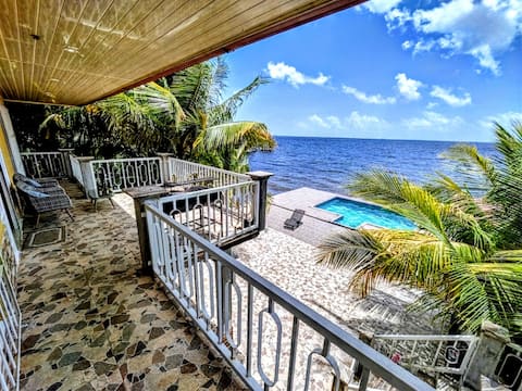 Casa Vista al Caribe | Pool | Beach | Pool Table |