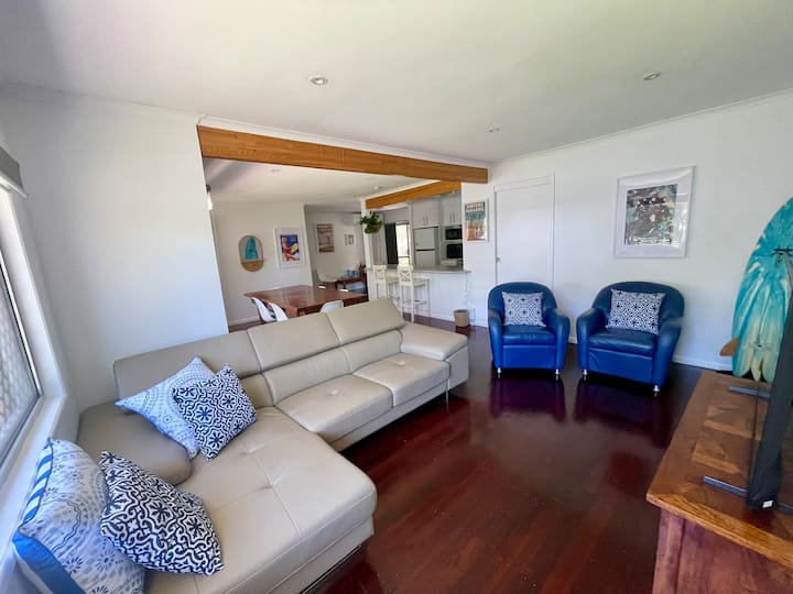 Palm River Cottage - Tweed Heads