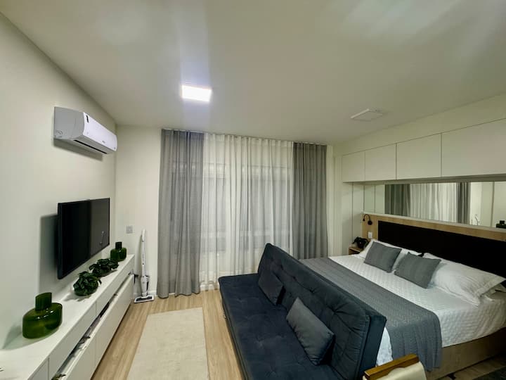 Studio Com Garagem E Academia Em Moinhos De Vento - Porto Alegre