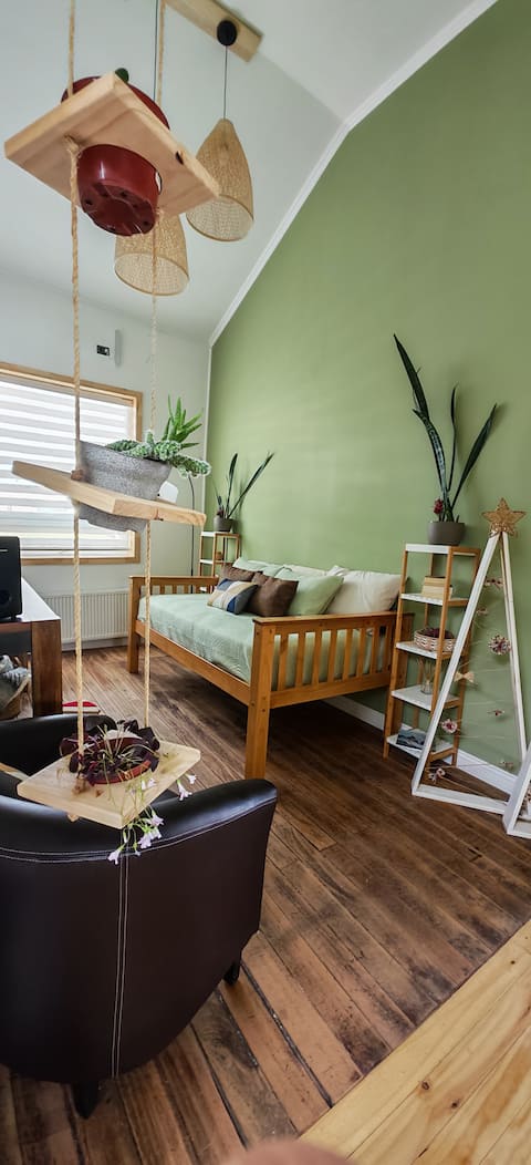 Top Airbnb: Villa Pannonia in Natales