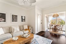 Bondi Beauty | Coastal Luxe 3BR North Bondi Escape