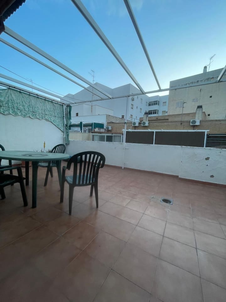 Habitacion En Sitio Centrico, Zona Tranquila - Jaén, España