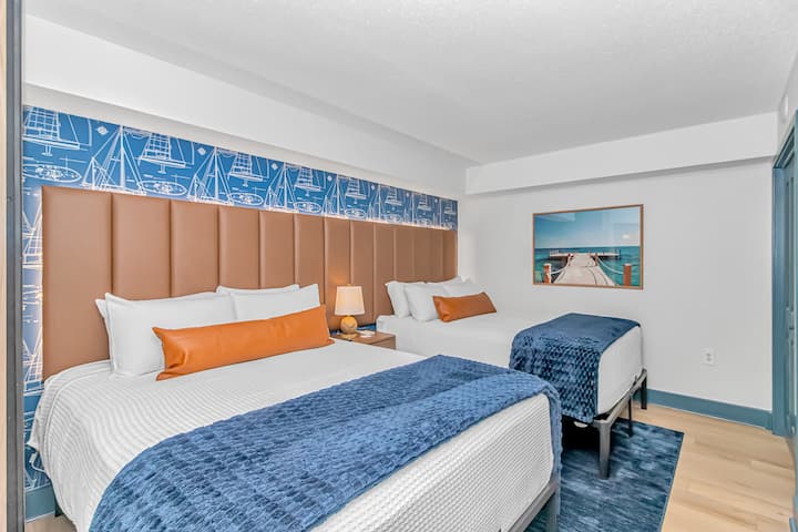 ห้องนอน