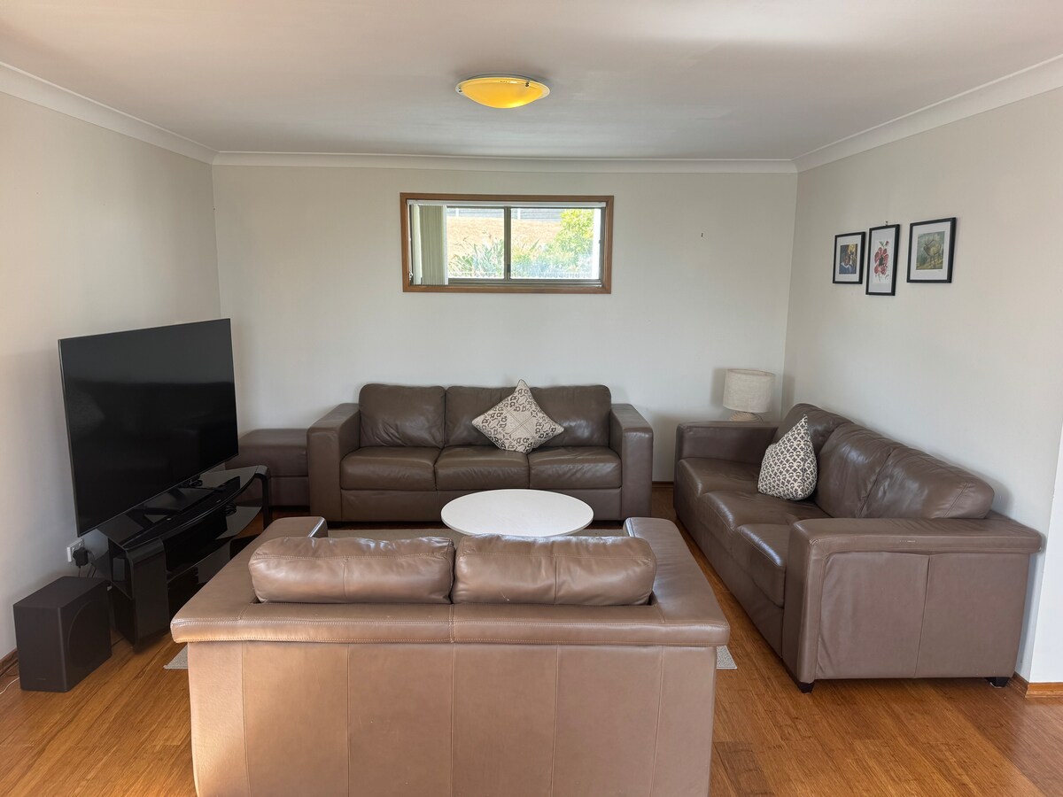 Airbnb con migliori performance: Dual family living | Sleeps 10 | 100m to Beach a Gerroa