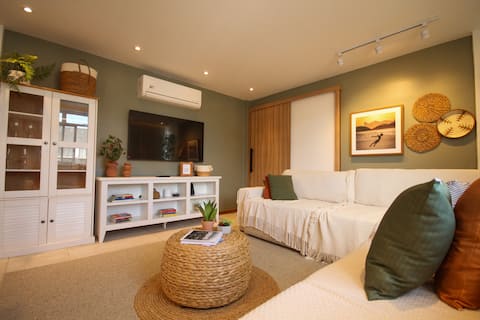 Imóvel de sucesso: Leblon: 3 Bedrooms 3 baths 5 min walk to the Beach em Leblon
