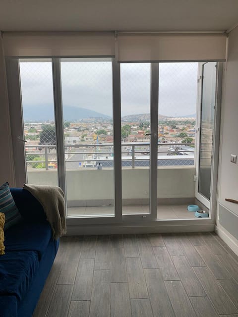 Top performing Airbnb: Comfortable apartment and conveniently located. in Quillota