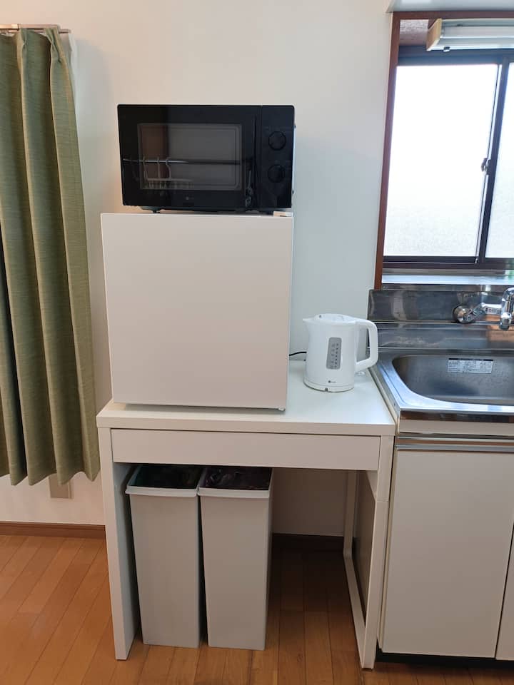Free Parking / Nishi-kokubunji / 45m To Shinjuku - 国分寺市