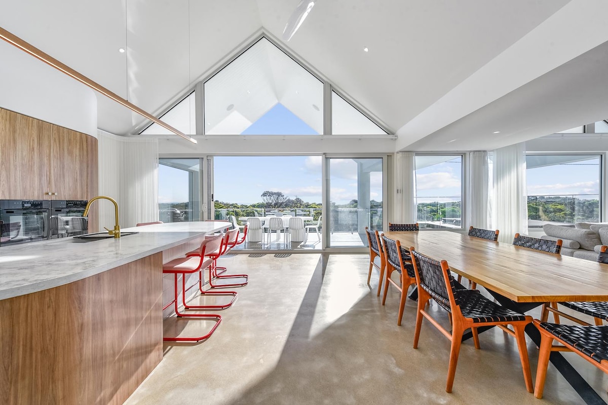 View of Magic Beach Robe - Houses for Rent in Robe, South Australia, Australia ...