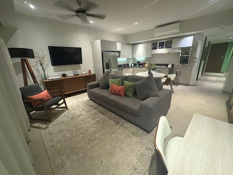 Airbnb con mejor rendimiento: Comfort, luxury and the best location in ZR! en Puerto Vallarta