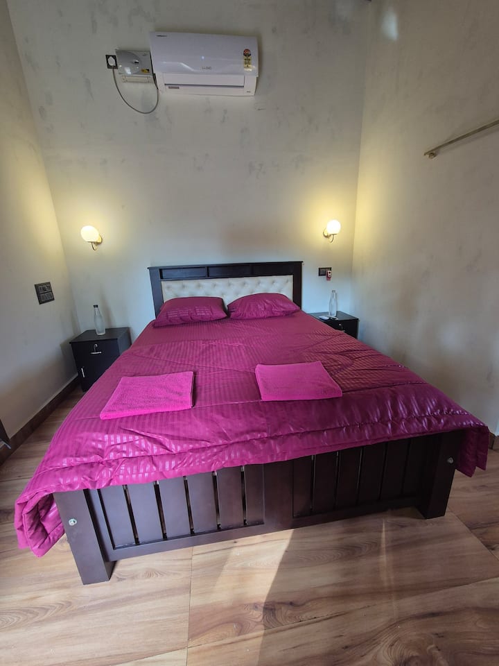 Stanrose Farm Stay 1 - Kundapura
