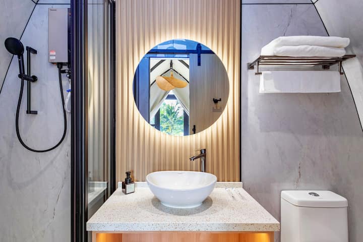 Nadi's Cove @ Nadi Glamping Suites - 馬來西亞