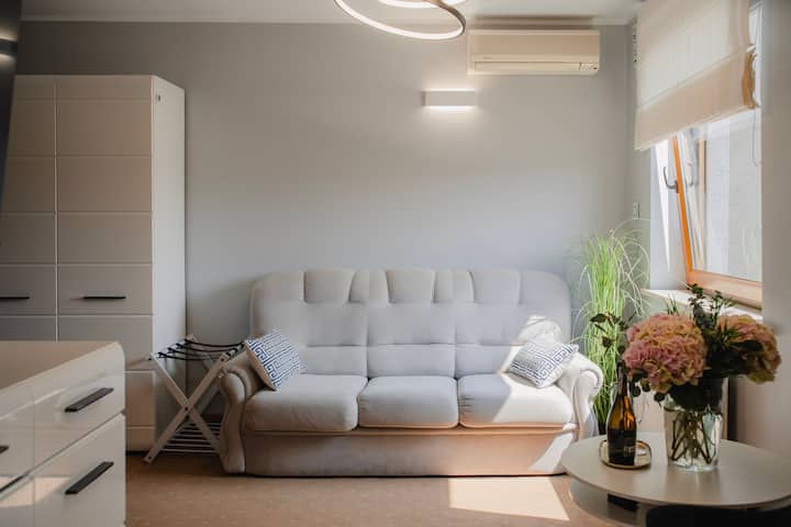 غرفة المعيشة